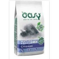 OASY DRY CAT MATURE POLLO 300G
