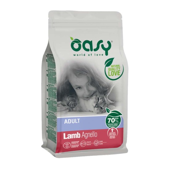 OASY DRY CAT AGNELLO R