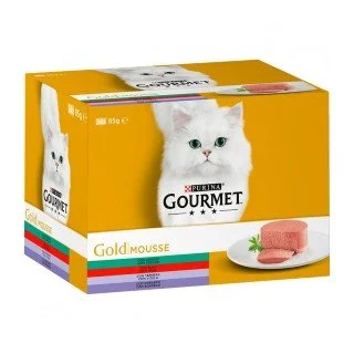 GOURMET GOLD MULT. TORT.X24