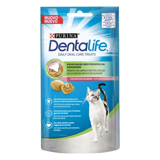 DENTALIFE CAT POLLO 40 GR