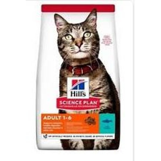 HILLS GATTO TONNO KG 7