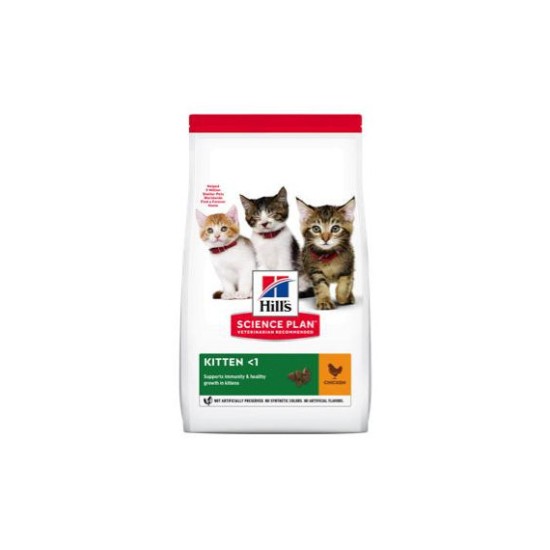 HILLS GATTO KITTEN POLLO KG 7