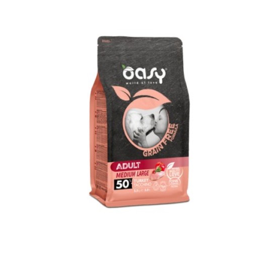 OASY DRY CAT G.F.ADULT TACCHINO R