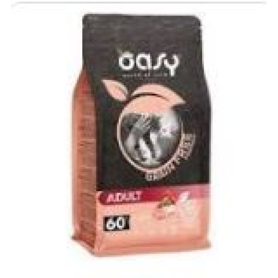 OASY DRY CAT G.F.ADULT TACCHINO 7,5 KG