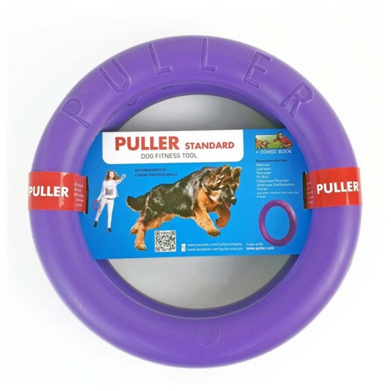 PULLER STANDARD GIOCO CANI