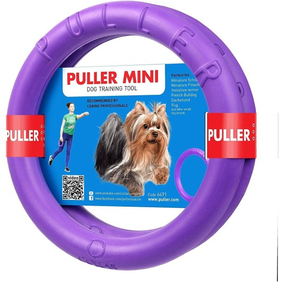 PULLER MINI GIOCO CANI