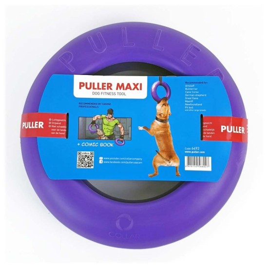 PULLER MAXI GIOCO CANI