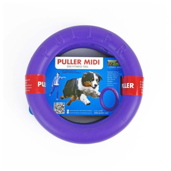 PULLER MEDIO GIOCO CANI