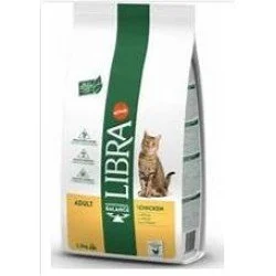 LIBRA CAT ADULT POLLO 10 KG