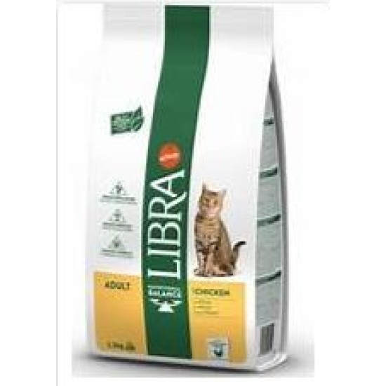 LIBRA CAT ADULT POLLO 10 KG