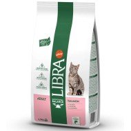 LIBRA CAT ADULT SALMONE 10 KG