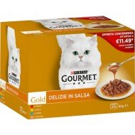 GOURMET GOLD DELIZIE IN SALSA MULTIP.X24