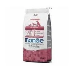 MONGE S.P.ALLBREEDS PUP.MAN/RIS 12 KG