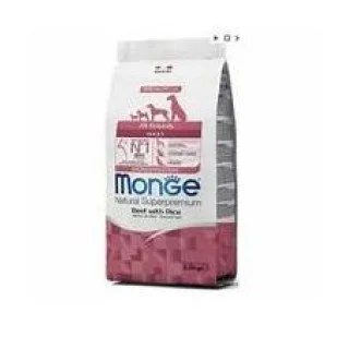 MONGE S.P.ALLBREEDS PUP.MAN/RIS 12 KG MONGE S.P.ALLBREEDS PUP.MAN/RIS 12 KG