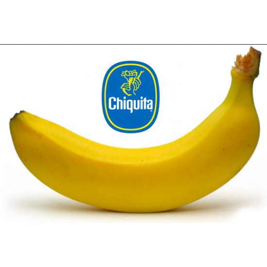 BANANE CIQUITA