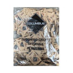 ZUCCHERO DI CANNA COLUMBUS BUSTINE N. 200 X 4 GR ZUCCHERO DI CANNA COLUMBUS BUSTINE N. 200 X 4 GR
