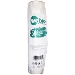 BICCHIERI CARTA 180 ML X 50 BICCHIERI CARTA 180 ML X 50