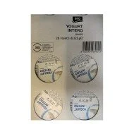 YOGURT INTERO BIANCO ARO N. 20 X 125 GR