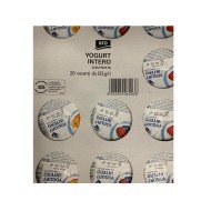 YOGURT INTERO CON FRUTTA ARO N. 20 X 125 GR