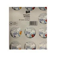 YOGURT INTERO CON FRUTTA ARO N. 20 X 125 GR