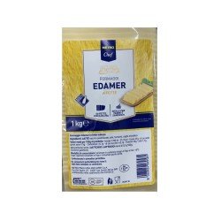 EDAMER FETTE METRO CHEF N. 50 X 20 GR EDAMER FETTE METRO CHEF N. 50 X 20 GR