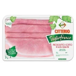 PROSCIUTTO COTTO CITTERIO N. 3 X 110 GR PROSCIUTTO COTTO CITTERIO N. 3 X 110 GR