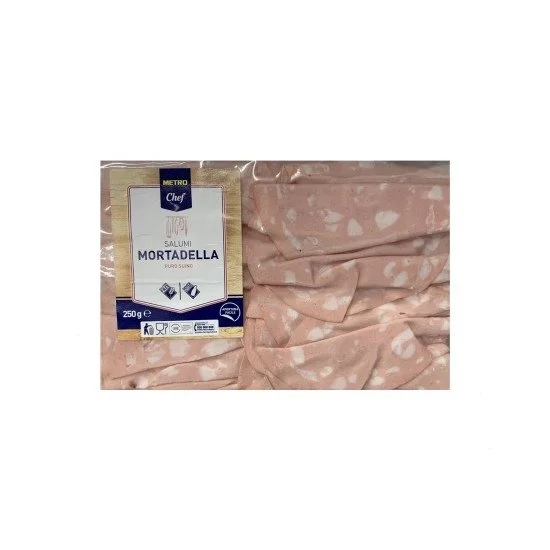 MORTADELLA METRO CHEF