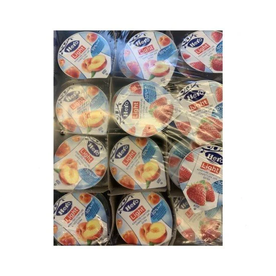 CONFETTURE HERO ASSORTITI LIGHT N. 120 X 25 GR CONFETTURE HERO ASSORTITI LIGHT N. 120 X 25 GR