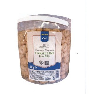 TARALLINI CLASSICI METRO CHEF TARALLINI CLASSICI METRO CHEF