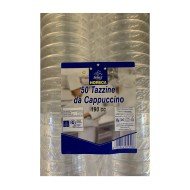 BICCHIERI CAPPUCIO/THE COMPOSTABILI 50 PZ