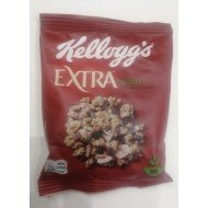 KELLOG'S MUESLI EXTRA FRUIT CRUNCHI MONOPORZIONE GR 45 X 32