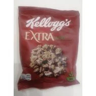 KELLOG'S MUESLI EXTRA FRUIT CRUNCHI MONOPORZIONE GR 45 X 32