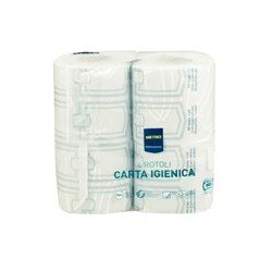 CARTA IGIENICA FASCETTATA METRO PROFESSIONAL 200 STRAPPI CARTA IGIENICA FASCETTATA METRO PROFESSIONAL 200 STRAPPI