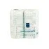 CARTA IGIENICA FASCETTATA METRO PROFESSIONAL 200 STRAPPI