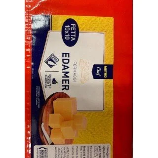 EDAMER MAXI FETTA 10X12HS EDAMER MAXI FETTA 10X12HS