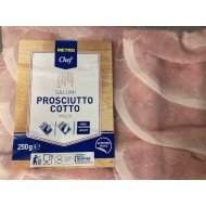 PROSCIUTTO COTTO METRO CHEF