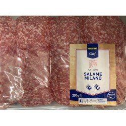 SALAME MILANO METRO CHEF SALAME MILANO METRO CHEF