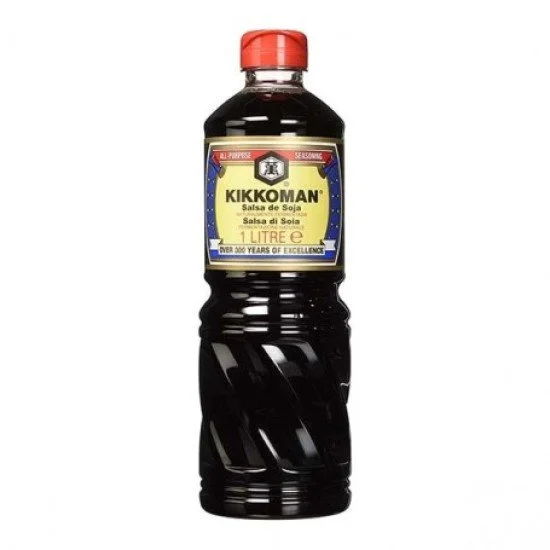 SALSA DI SOIA KIKKOMAN POCO SALE 1 LITRO