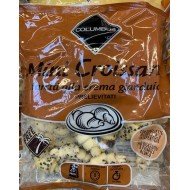 COLUMBUS MINI CROISSANT GIANDUIA 26 PZ SURGELATI