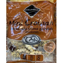 COLUMBUS MINI CROISSANT GIANDUIA 26 PZ SURGELATI COLUMBUS MINI CROISSANT GIANDUIA 26 PZ SURGELATI