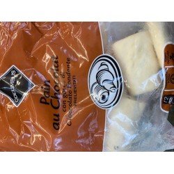 COLUMBUS PAN AU CHOCOLAT 12 PZ SURGELATI COLUMBUS PAN AU CHOCOLAT 12 PZ SURGELATI