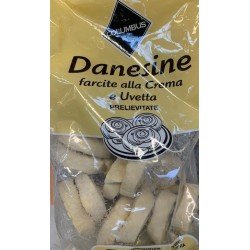 COLUMBUS DANESINE CREMA E UVETTA COLUMBUS DANESINE CREMA E UVETTA