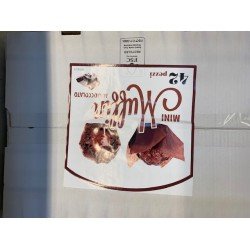 MINI MUFFIN CIOCCOLATO 42 PZ SURGELATI MINI MUFFIN CIOCCOLATO 42 PZ SURGELATI