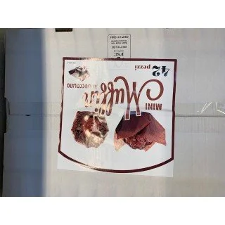 MINI MUFFIN CIOCCOLATO 42 PZ SURGELATI