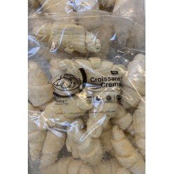 CROISSANT CREMA 20 PZ SURGELATI CROISSANT CREMA 20 PZ SURGELATI