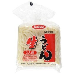 PASTA UDON 600 GR PASTA UDON 600 GR