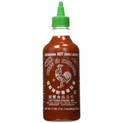 SALSA AL CHILI SRIRACHA 450 ML SALSA AL CHILI SRIRACHA 450 ML