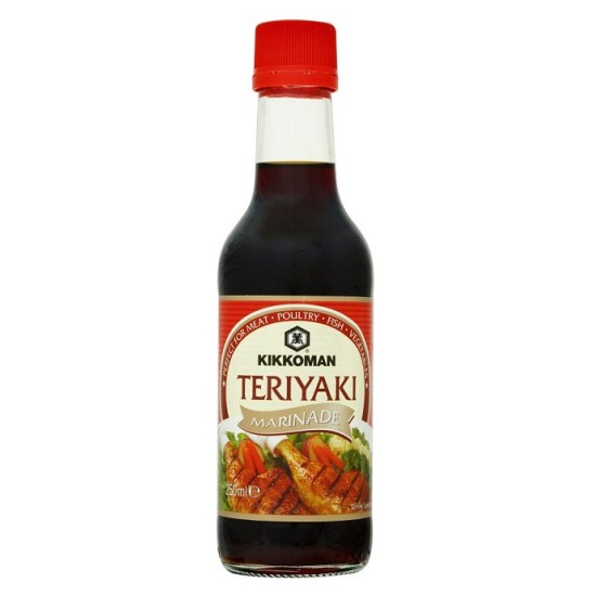 SALSA TERIYAKI KIKKOMAN 