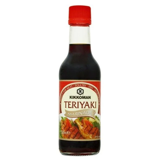 SALSA TERIYAKI KIKKOMAN