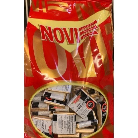 NOVI MINI FONDENTE NERO